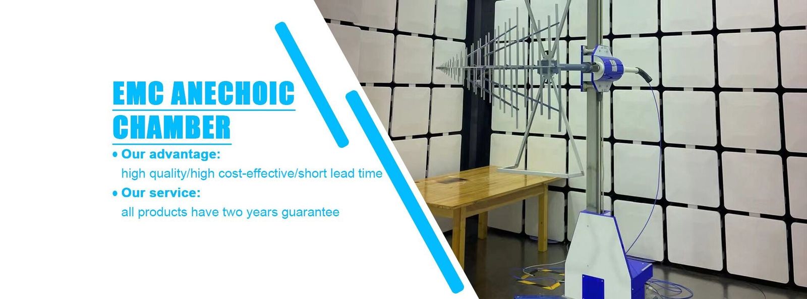 calidad Sala de blindaje de RF fábrica