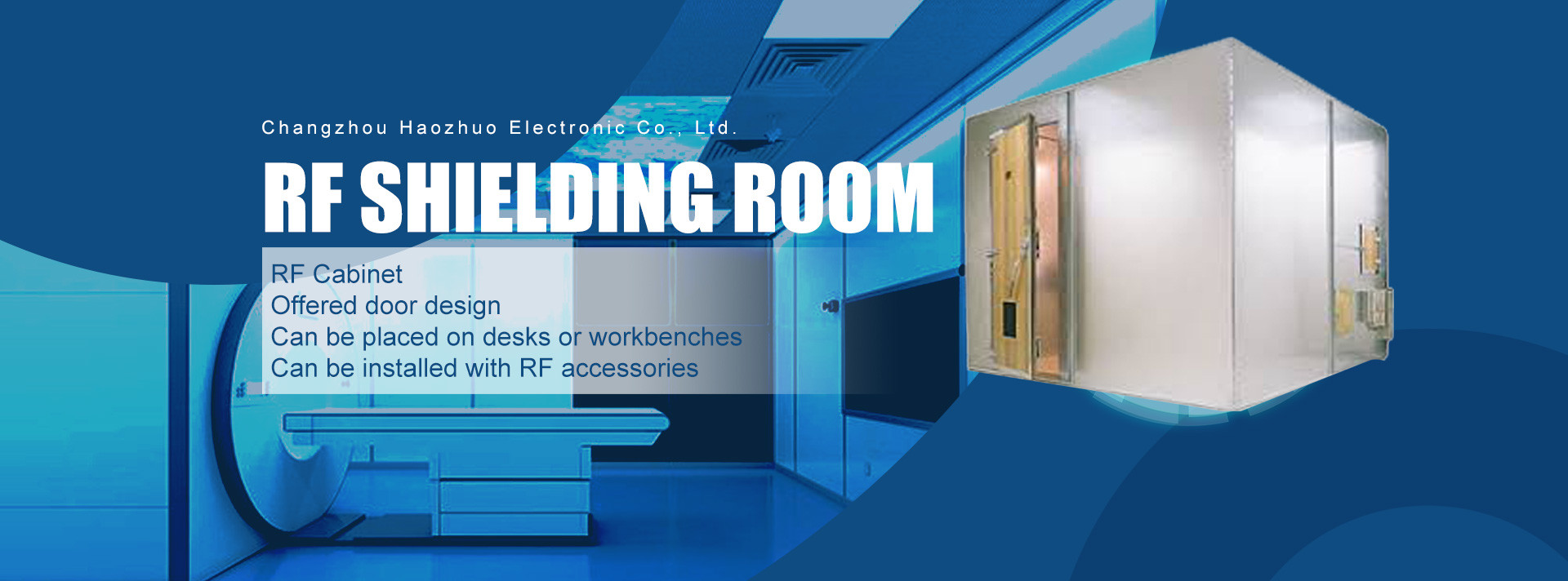 calidad Sala de blindaje de RF fábrica