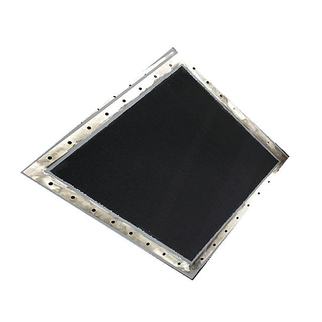 honeycomb air vent steel type rf shielding room emc anechoic chamber