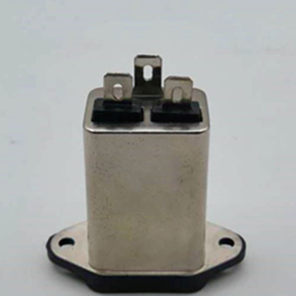 Ac Single Phase RFI EMI Filter 10a rf shielding room emc anechoic chamber