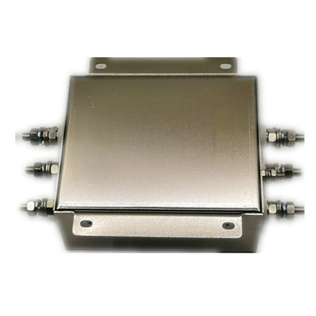 50A Frequency Inverter Emi Filter rf shielding room emc anechoic chamber anechoic chamber