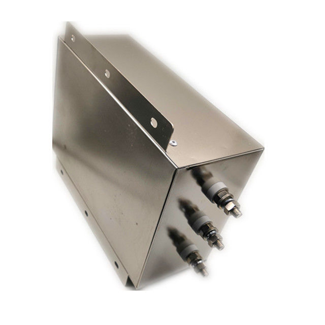 440VAC 120A 3 Phase Electrical Noise Suppression Filter For rf shielded room