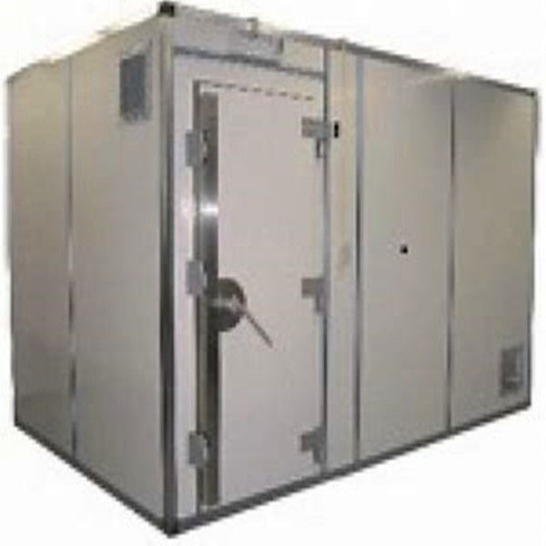 Labs RF Shielding Room Cabinet Mri Copper Shielding 14KHz To 40GHz rf shielding room emc anechoic chamber