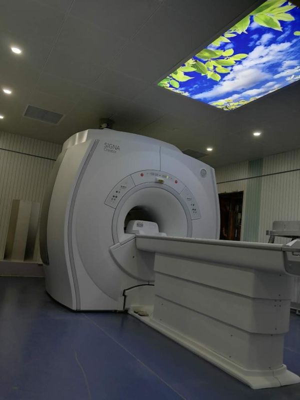 1.5t 1.3t  Rf Shielding Room Design For Mri Rooms RFI EMI Shielded Enclosure rf shielding room emc anechoic chamber