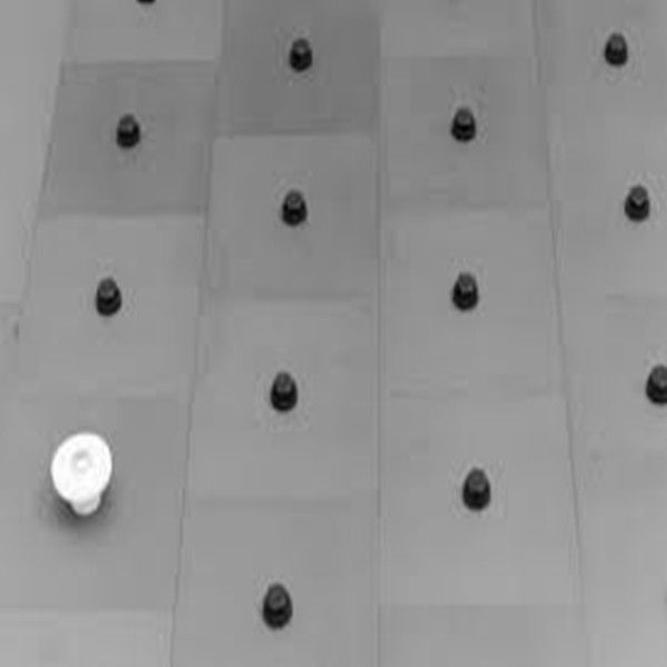 EMC Chamber Rf Ferrite Tile Absorber 6.7mm 5.2mm Height emc anechoic chamber  rf shielding room