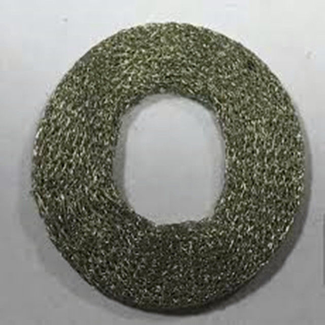 Knitted Cable EMI Shielding Mesh Emc Mesh Gaskets