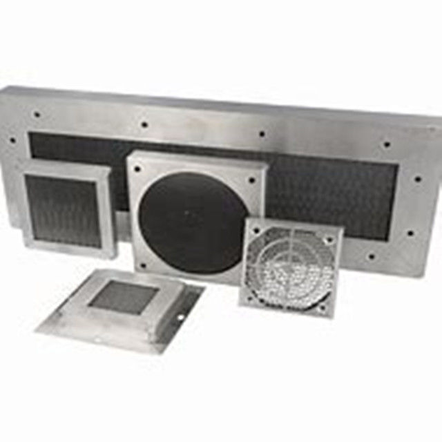 Emi Rfi Shielded Waveguide Air Vents rf shielding room emc chamber emc anechoic chamber