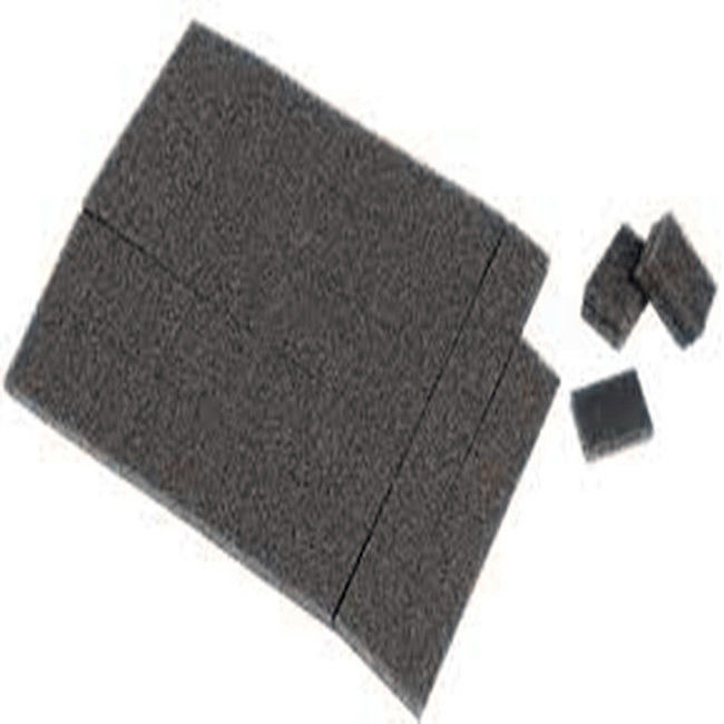 Conductive Rfi Emi Shielding Fabric Over Foam Emi RF Shielding Gaskets Pcb Rf Shield room emc anechoic chamber