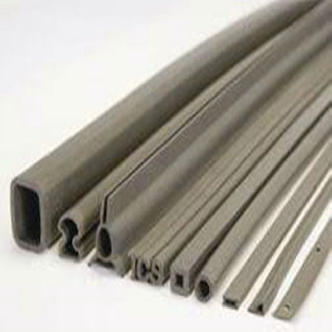 Elastic RF EMI Shielding Foam Fabric Emc Gasket Material