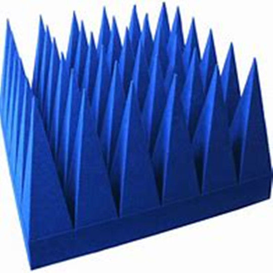 Radar Absorbing Foam Radio Wave Absorbing Materials For Shielding Room high quality