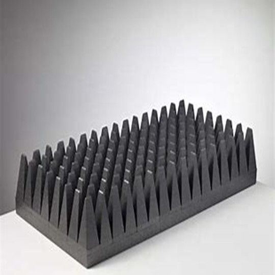 Radar Absorbing Foam Radio Wave Absorbing Materials For Shielding Room high quality