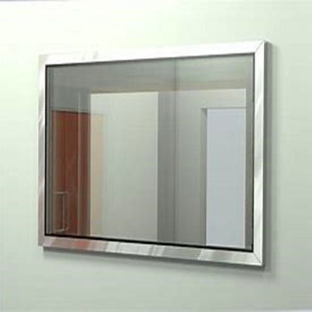 mri rf window 1.2mx0.9m rfi windows rf shielded room emc anechoic chamber
