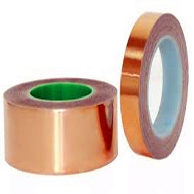 copper  Copper Foil Adhesive Tape Conductive Copper Tape Conductive Foil Tape