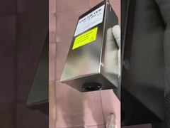 30A hasta 2500A Dc Emi filtros de potencia de fase única para la sala de blindaje RF