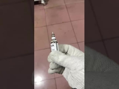 Bajo paso 16A 230vac 50Hz EMI filtro de línea de alimentación de corriente ac Rfi filtro de ruido supresión