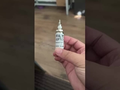 50 ohm 380VAC 150-200A Emi Filtro de línea de alimentación para recubrimiento blindado