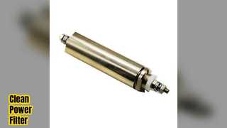 Filtro EMI de 250 VCA y 50 A para energía limpia