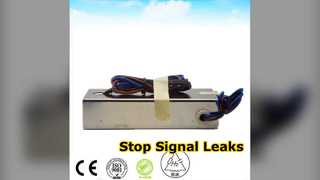 El filtro EMI detiene las fugas de señal